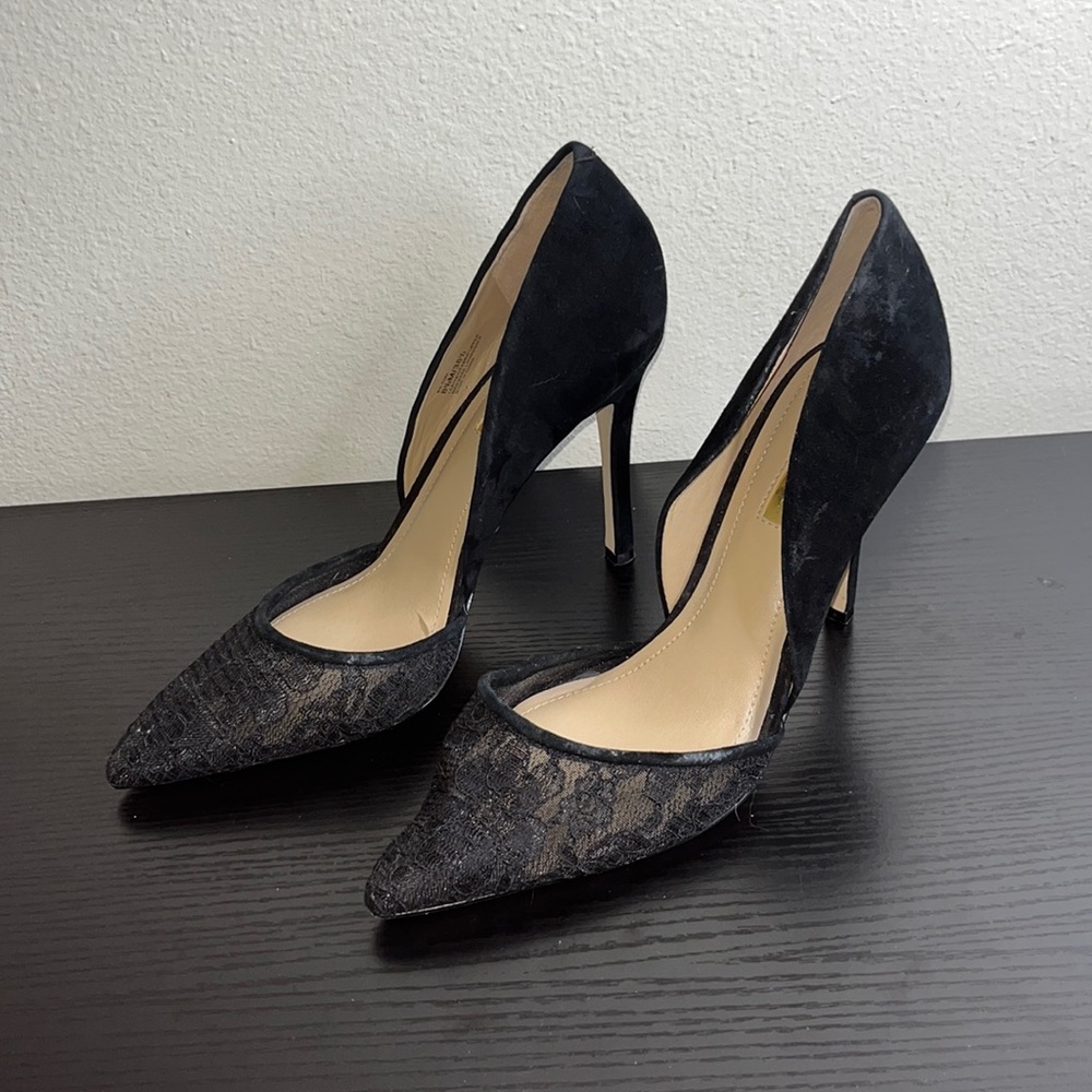 BCBGeneration Pointed Toe Heels - Picture 10 of 13
